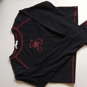 Romwe teddy bear long sleeve